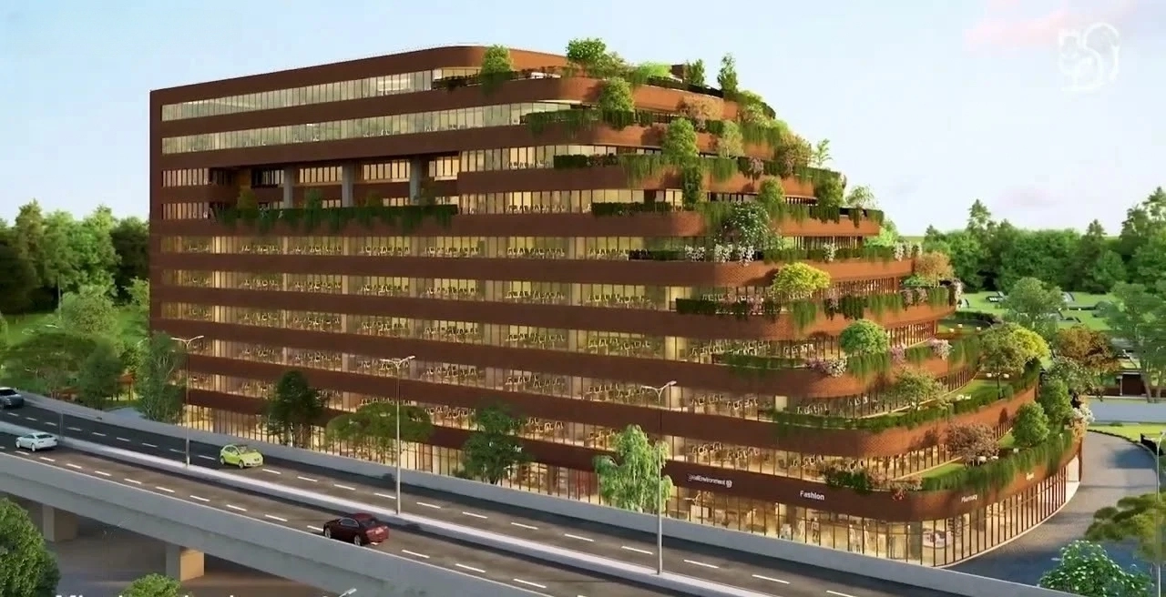 Featured Image of Total Environment 