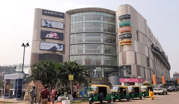 Featured Image of Malls near Hyderabad Main Road