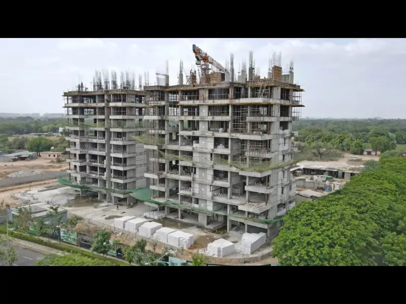 Featured Image of Total Environment  Financial District Project Status