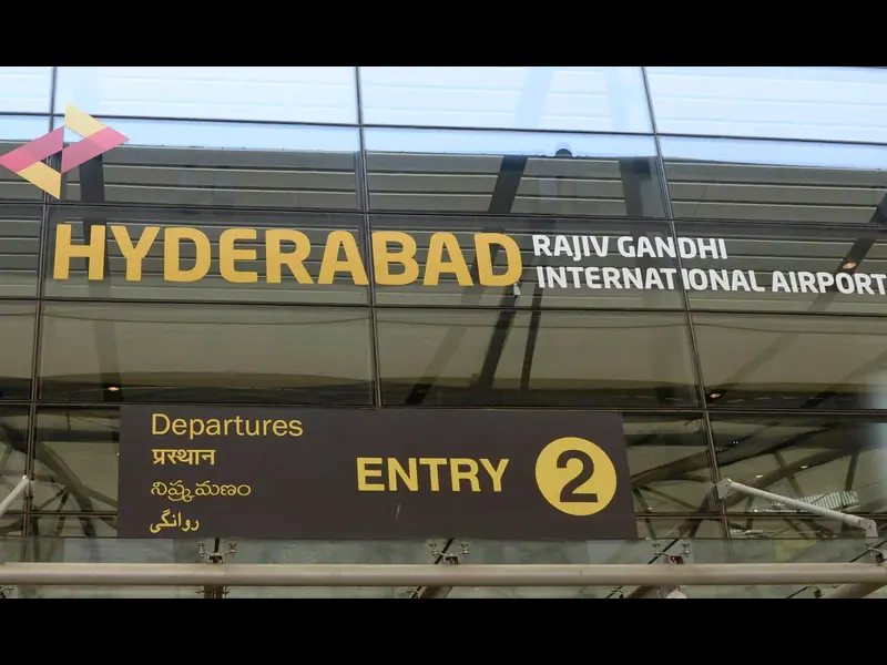 Featured Image of Rajiv Gandhi International Airport Hyderabad