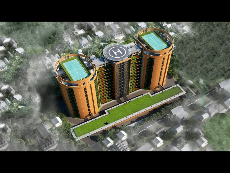 Featured Image of Total Environment  Financial District Apartment