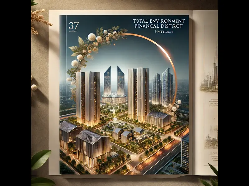 Featured Image of Total Environment  Financial District Brochure