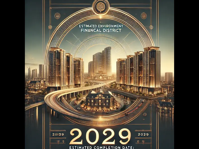 Featured Image of Total Environment  Financial District Completion Date