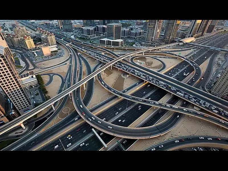 Featured Image of Total Environment  Financial District Connectivity