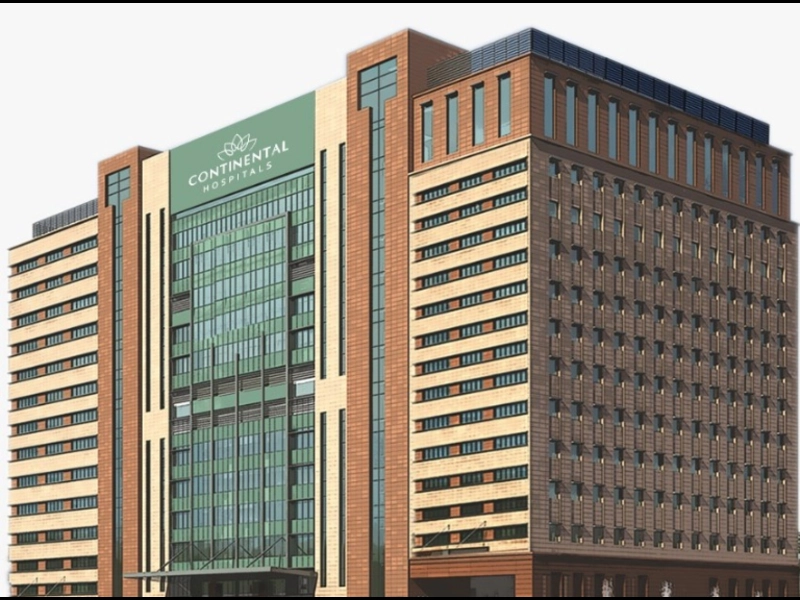 Featured Image of Hospitals near Hyderabad Main Road