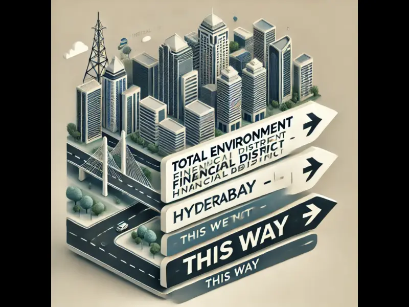 Featured Image of Total Environment  Financial District Direction