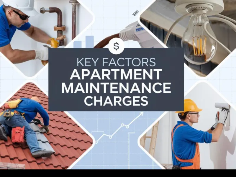 Featured Image of Total Environment  Financial District Maintenance Charges