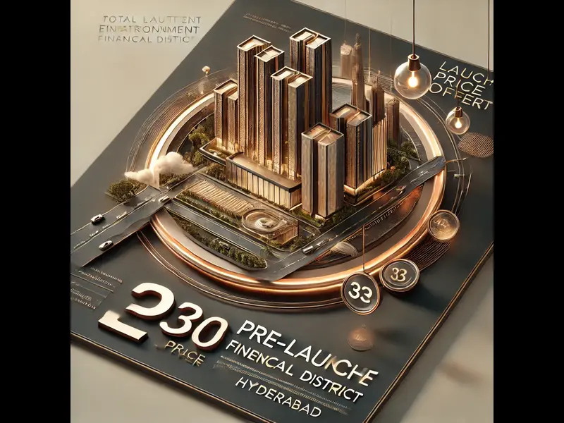 Featured Image of Total Environment  Financial District Pre-Launch Price