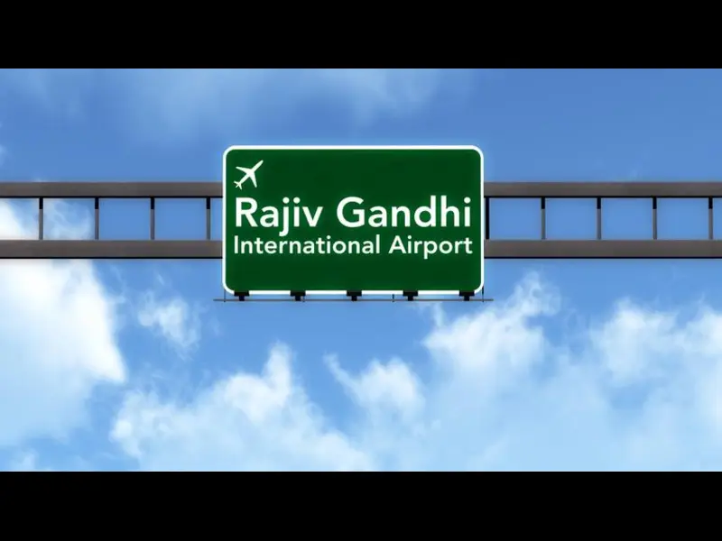 Featured Image of Total Environment  Financial District Hyderabad Main Road Distance from Airport