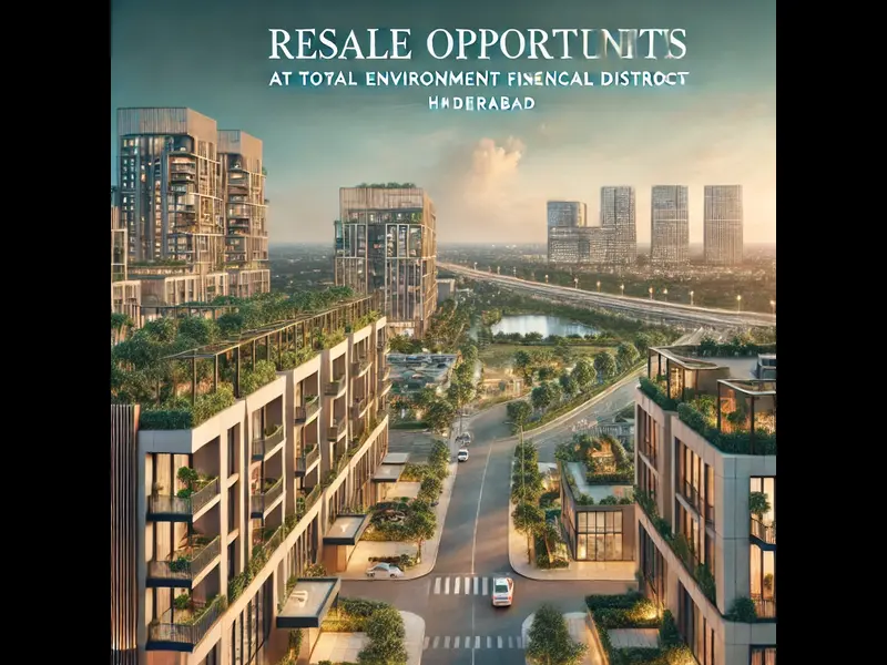 Featured Image of Total Environment  Financial District Resale