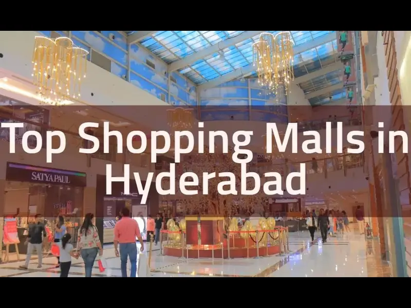Featured Image of Malls near Total Environment  Financial District