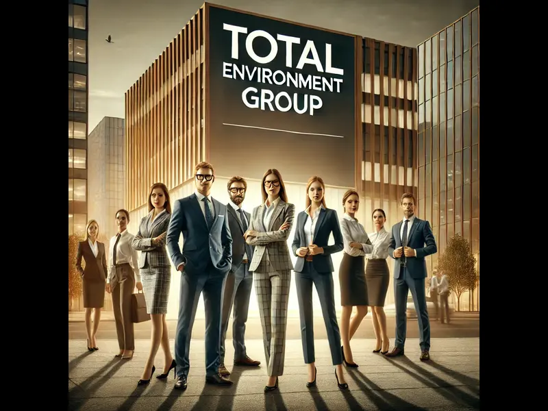 Featured Image of Total Environment