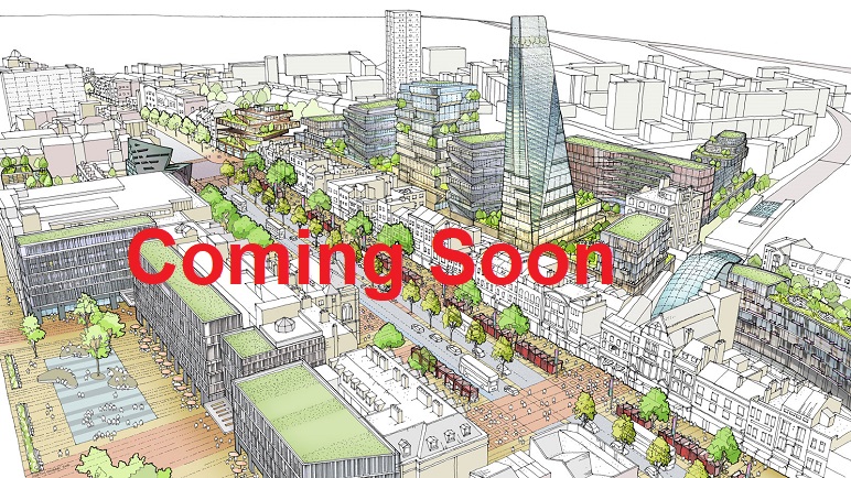 Total Environment  Financial District Master Plan